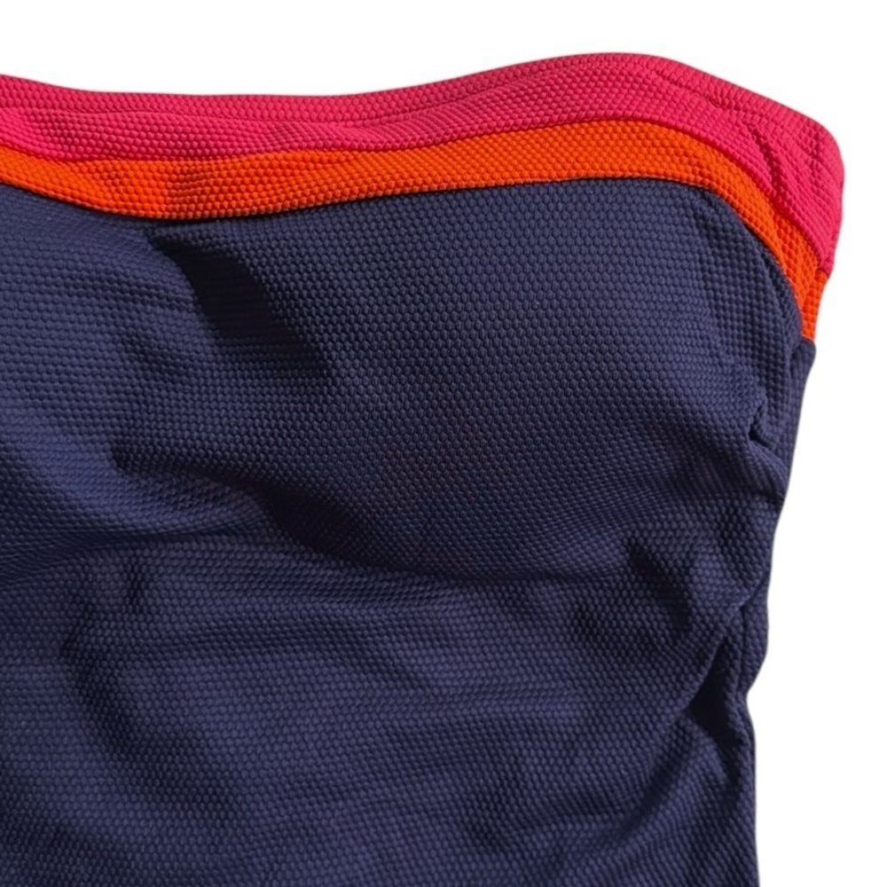 Tommy Bahama Island Cays Colorblock Bandini Top - Picture 10 of 15